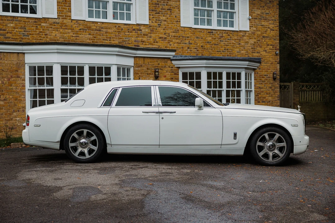 2015 Rolls-Royce Phantom VII - Image 5 of 21