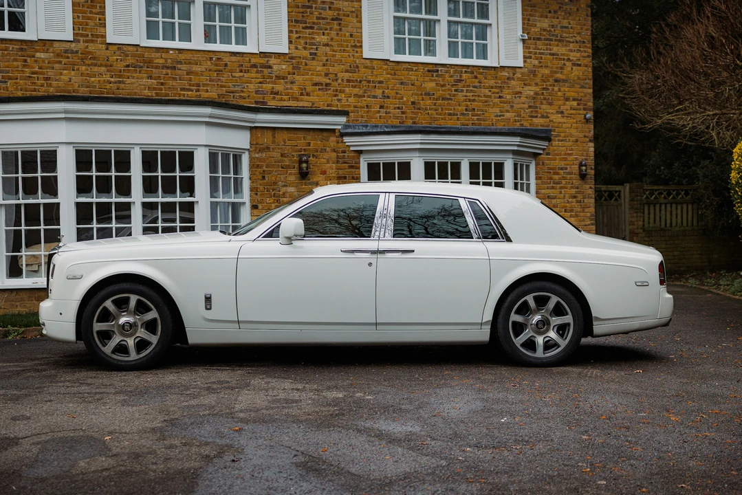 2015 Rolls-Royce Phantom VII - Image 9 of 21