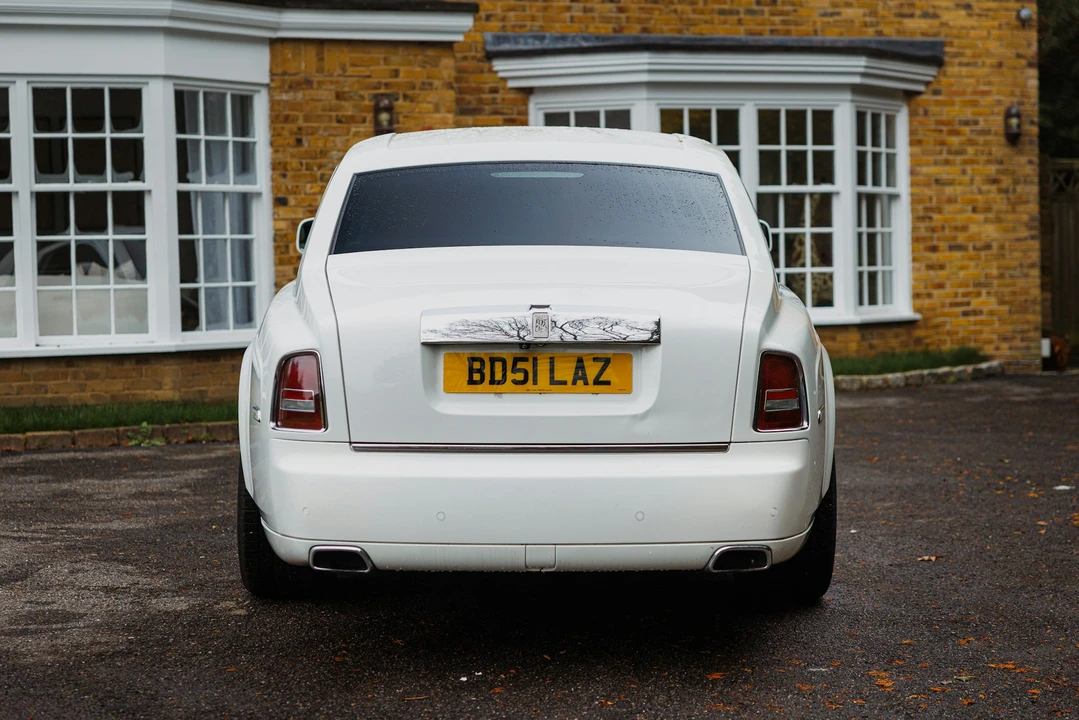 2015 Rolls-Royce Phantom VII - Image 13 of 21
