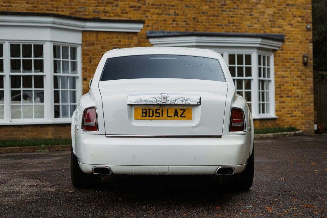 2015 Rolls-Royce Phantom VII - Image 7 of 21
