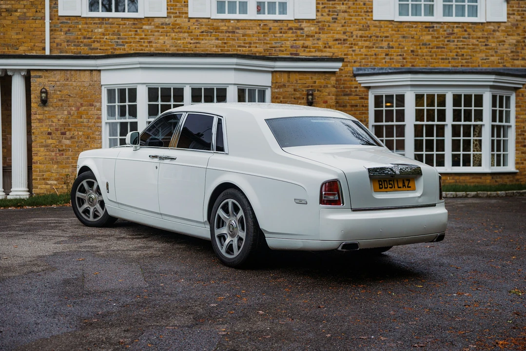 2015 Rolls-Royce Phantom VII - Image 8 of 21