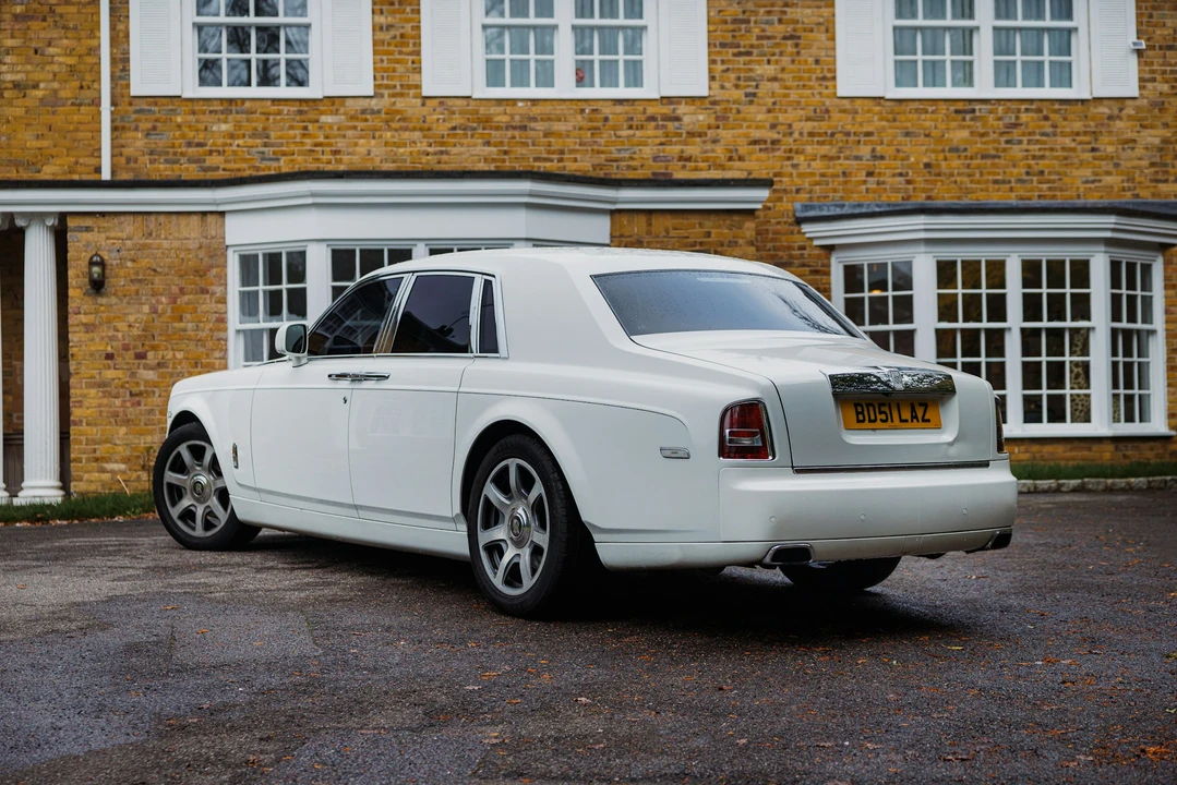 2015 Rolls-Royce Phantom VII - Image 14 of 21