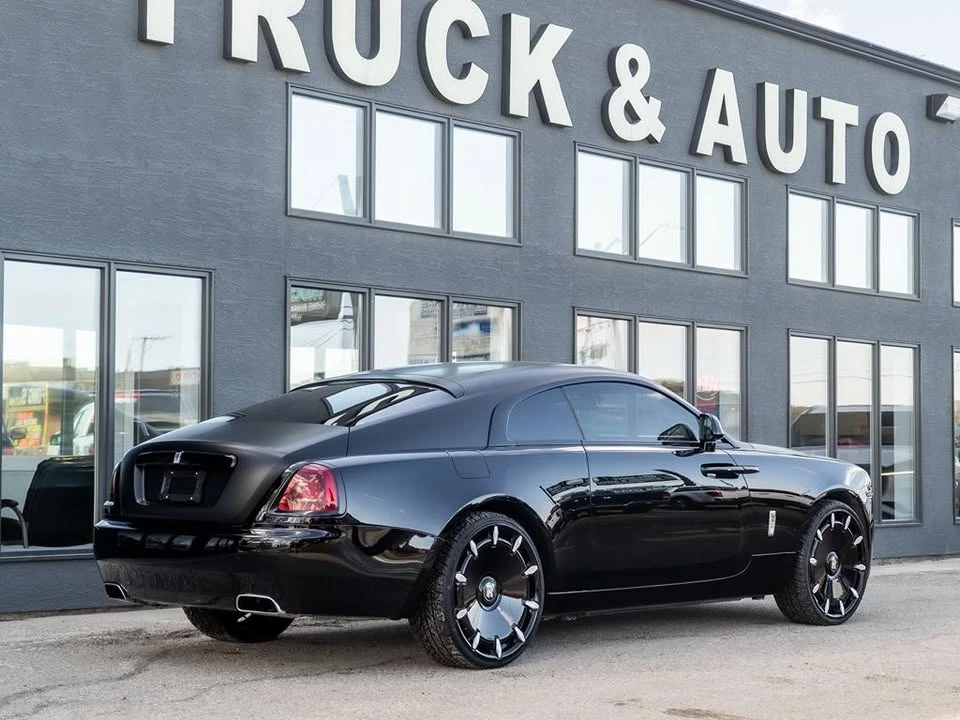 2015 Rolls-Royce Wraith 2nd Gen - Image 5 of 20