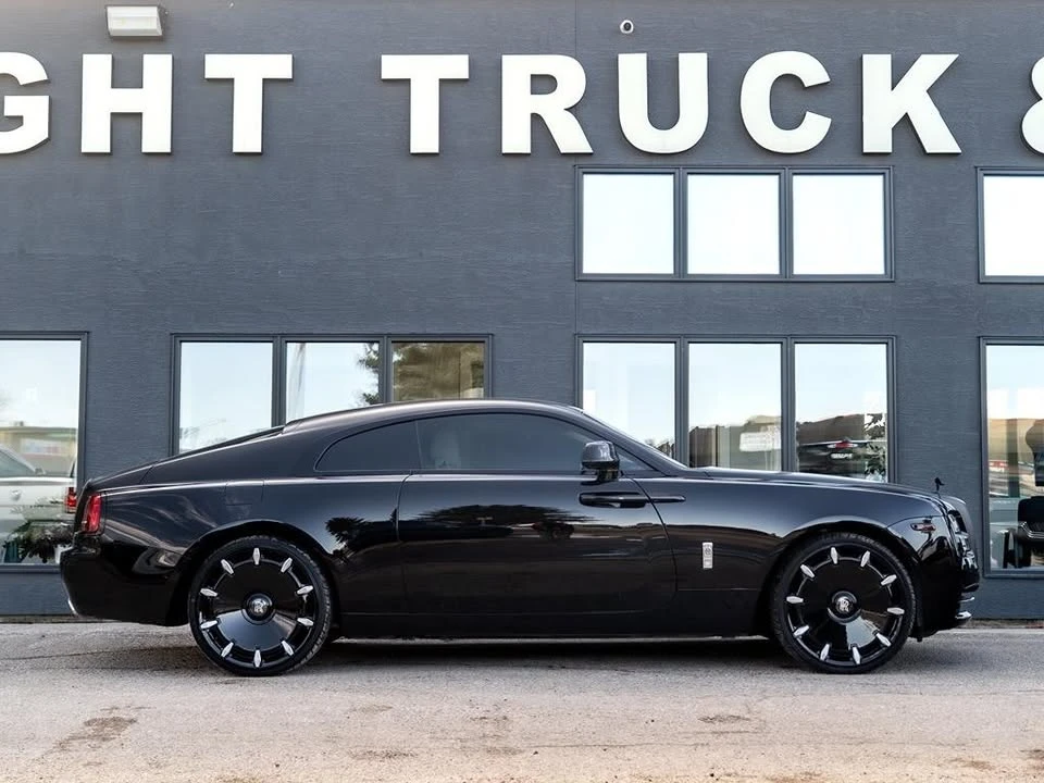 2015 Rolls-Royce Wraith 2nd Gen - Image 4 of 20