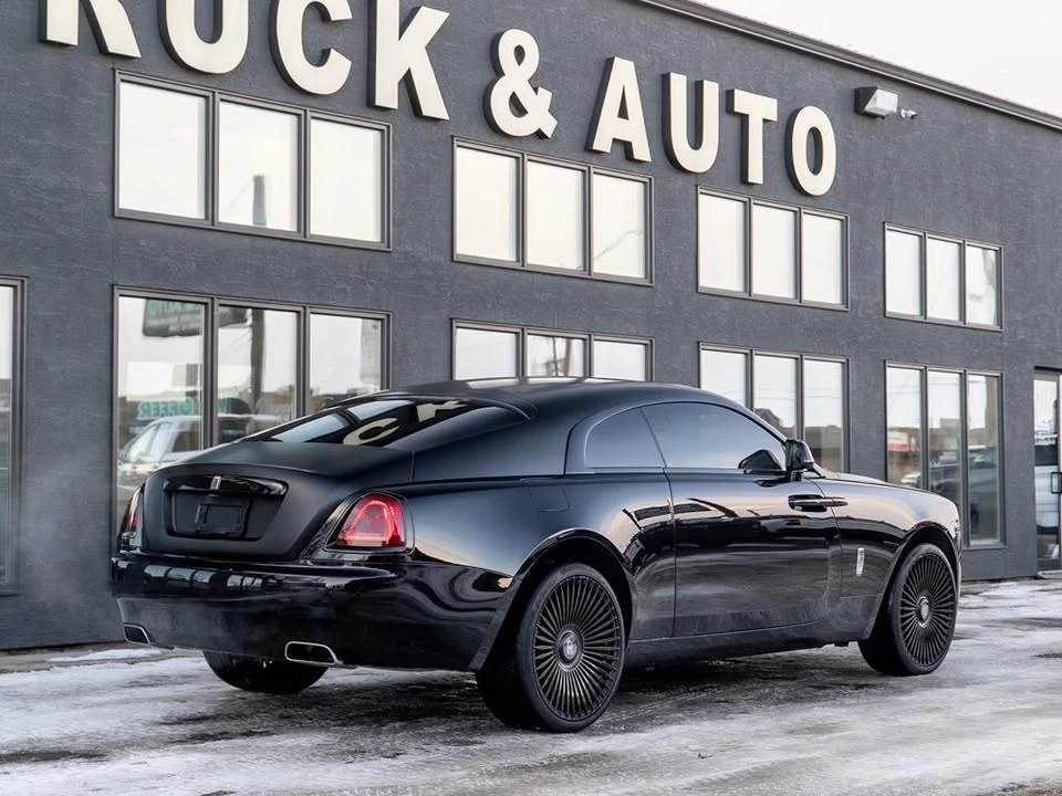 2015 Rolls-Royce Wraith 2nd Gen - Image 11 of 20