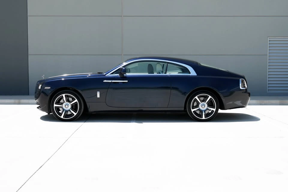 2015 Rolls-Royce Wraith 2nd Gen - Image 2 of 20