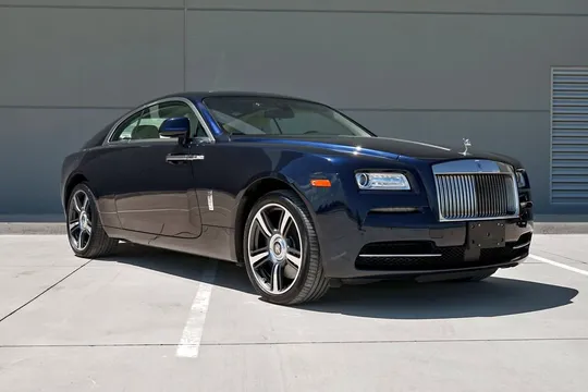 2015 Rolls-Royce Wraith
