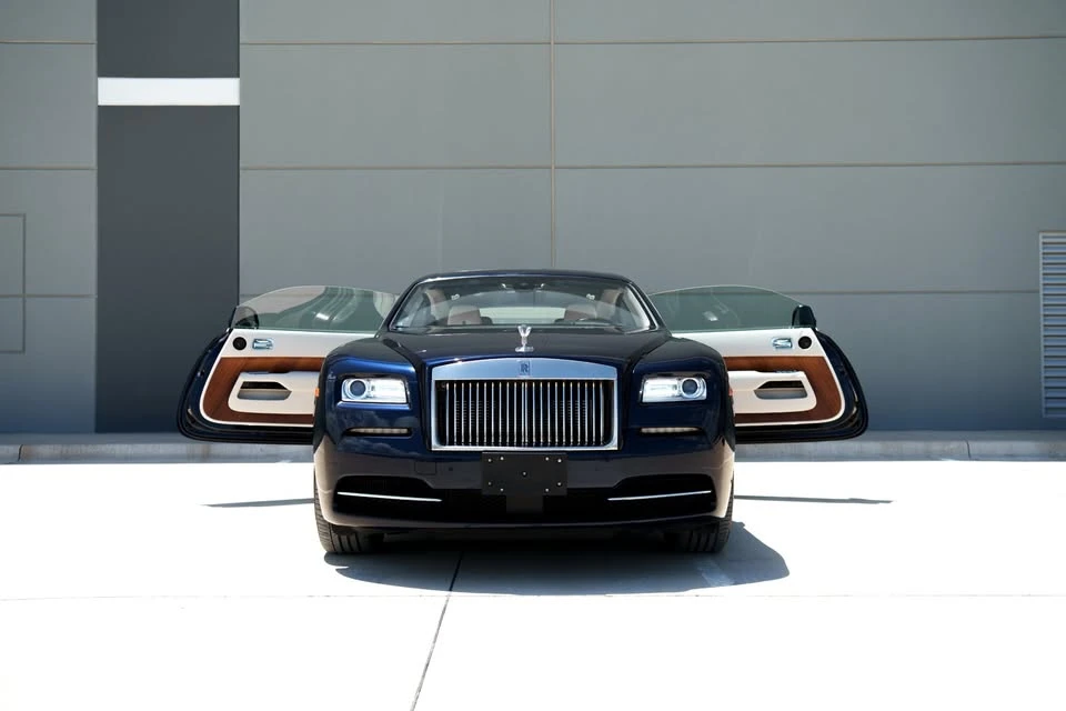 2015 Rolls-Royce Wraith 2nd Gen - Image 4 of 20