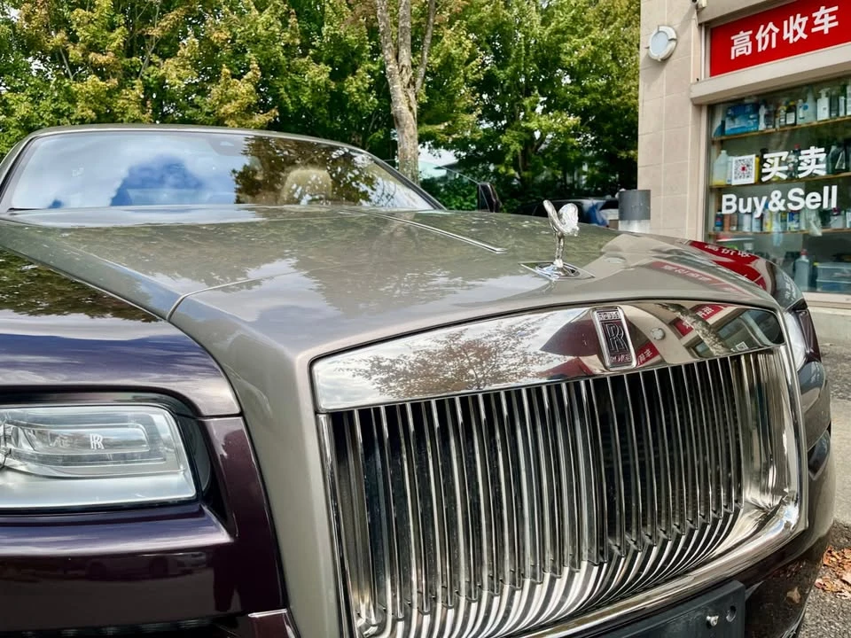 2015 Rolls-Royce Wraith 2nd Gen - Image 7 of 20