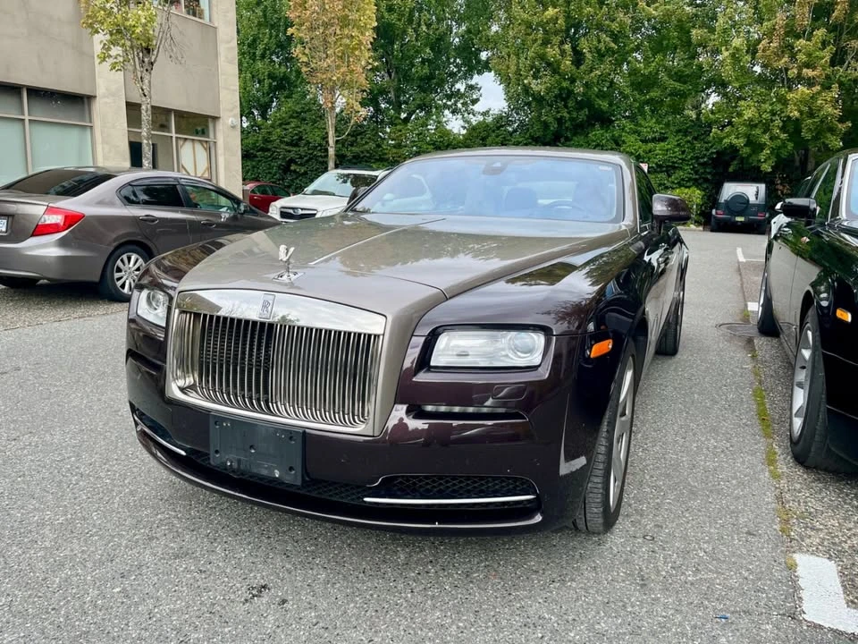 2015 Rolls-Royce Wraith 2nd Gen - Image 3 of 20