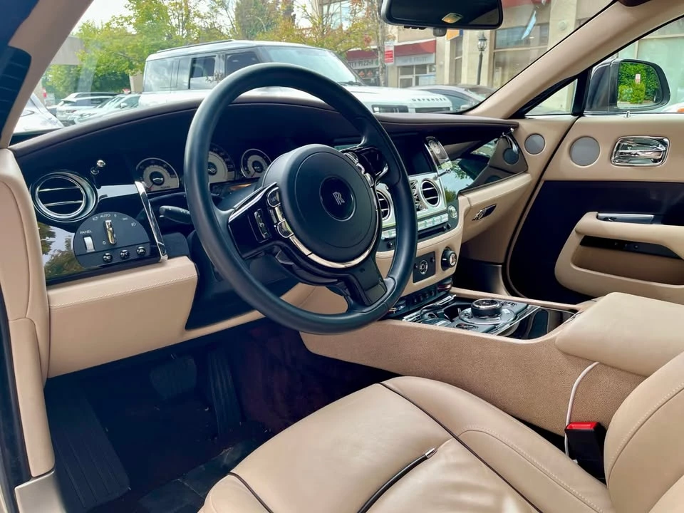 2015 Rolls-Royce Wraith 2nd Gen - Image 13 of 20