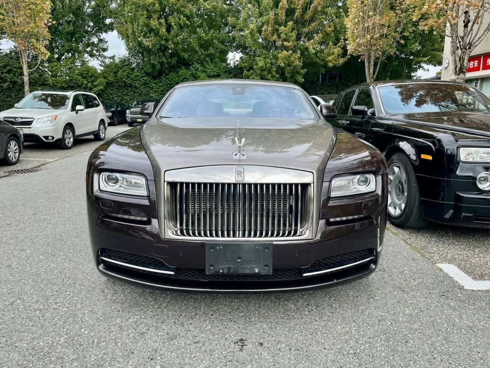 2015 Rolls-Royce Wraith 2nd Gen - Image 2 of 20