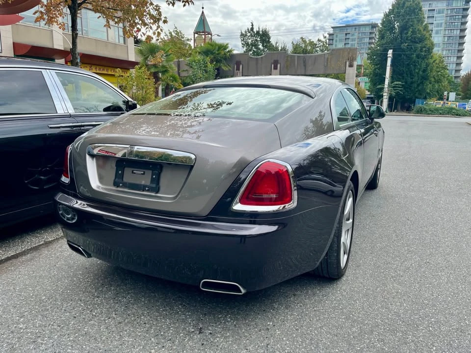 2015 Rolls-Royce Wraith 2nd Gen - Image 4 of 20