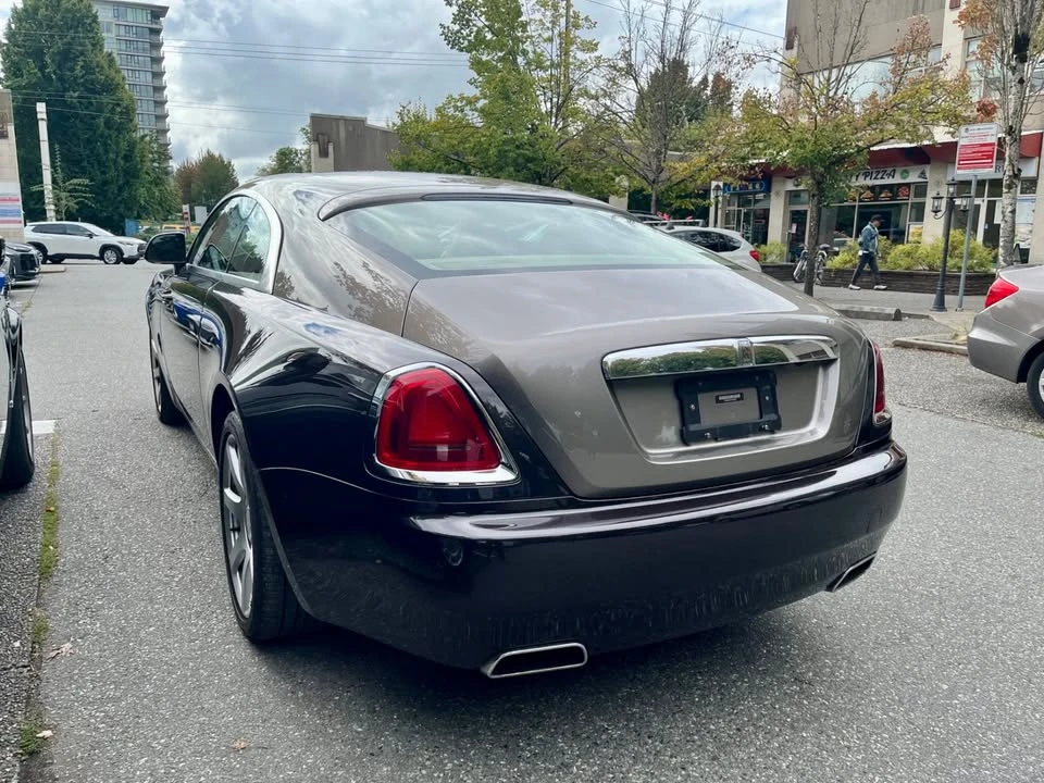 2015 Rolls-Royce Wraith 2nd Gen - Image 6 of 20
