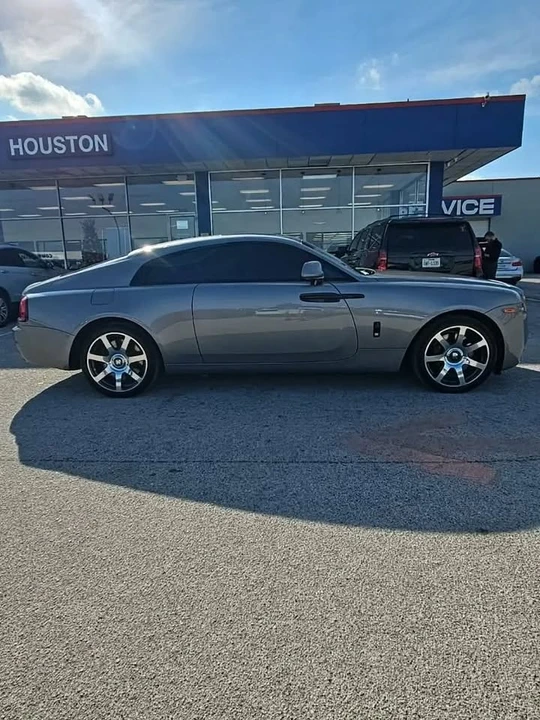 2015 Rolls-Royce Wraith 2nd Gen - Image 4 of 20