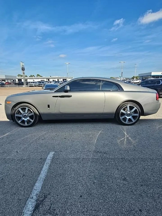 2015 Rolls-Royce Wraith 2nd Gen - Image 6 of 20