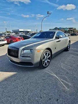 2015 Rolls-Royce Wraith Base