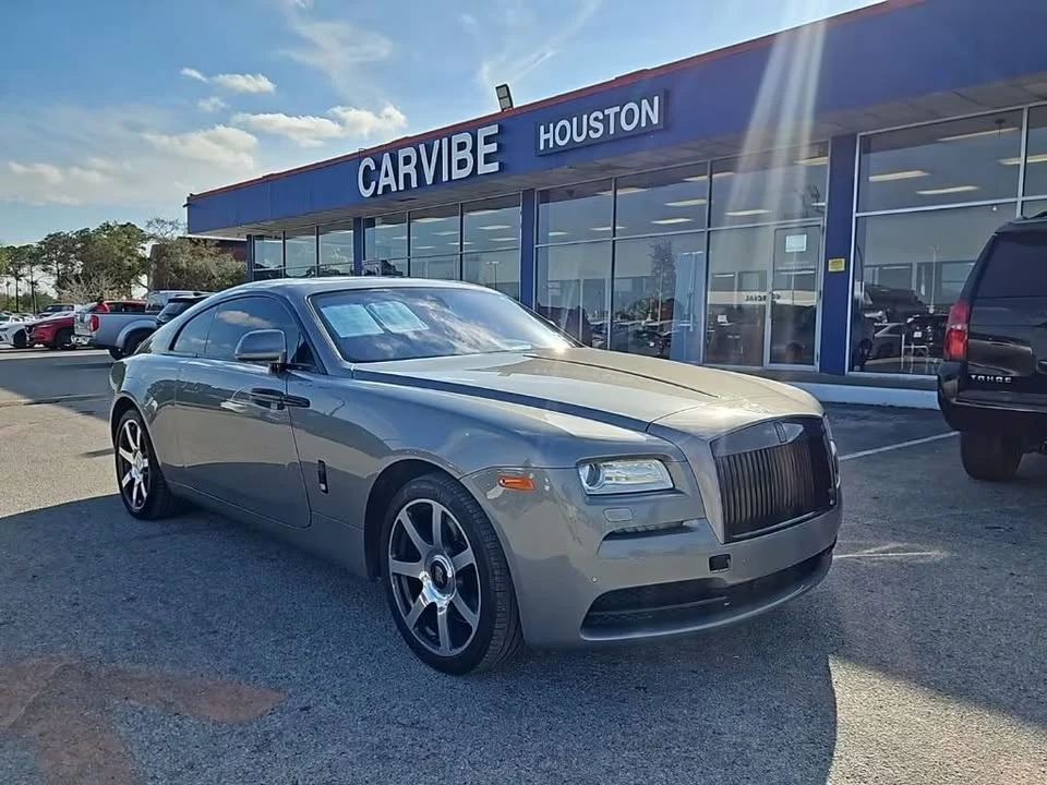 2015 Rolls-Royce Wraith 2nd Gen - Image 3 of 20