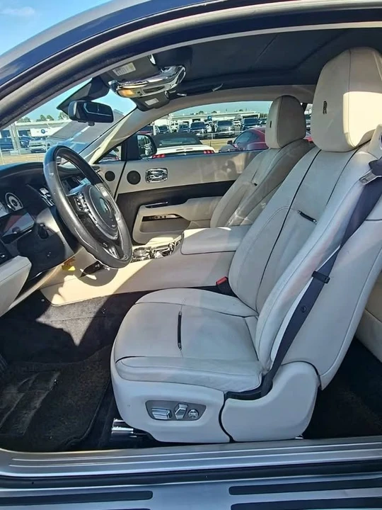 2015 Rolls-Royce Wraith 2nd Gen - Image 8 of 20