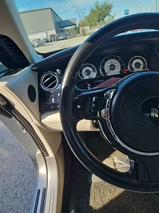 2015 Rolls-Royce Wraith 2nd Gen - Image 12 of 20
