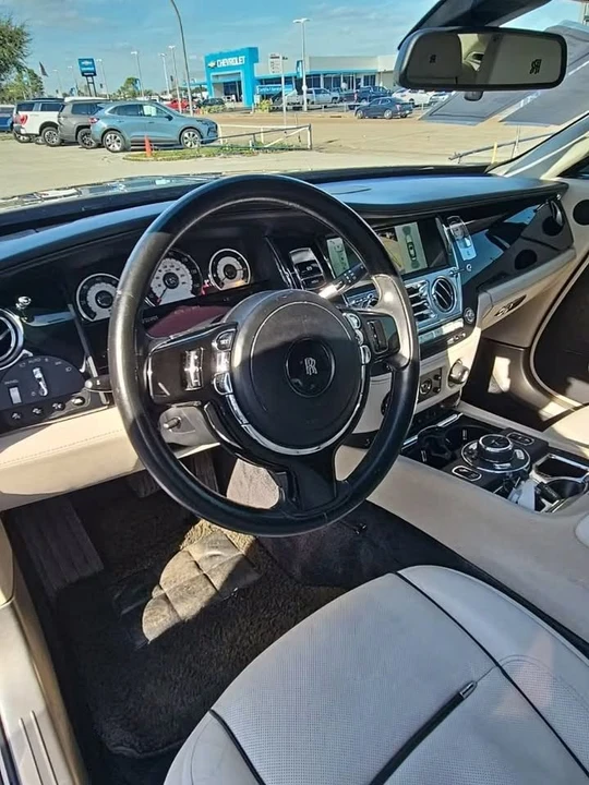 2015 Rolls-Royce Wraith 2nd Gen - Image 11 of 20