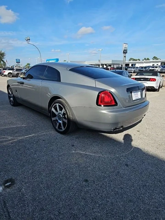 2015 Rolls-Royce Wraith 2nd Gen - Image 7 of 20