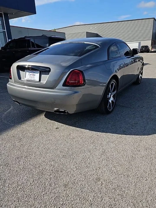 2015 Rolls-Royce Wraith 2nd Gen - Image 5 of 20
