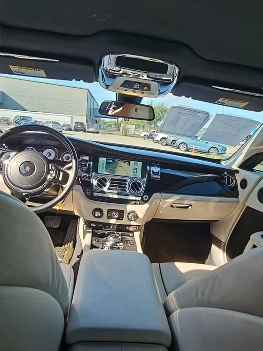 2015 Rolls-Royce Wraith 2nd Gen - Image 16 of 20