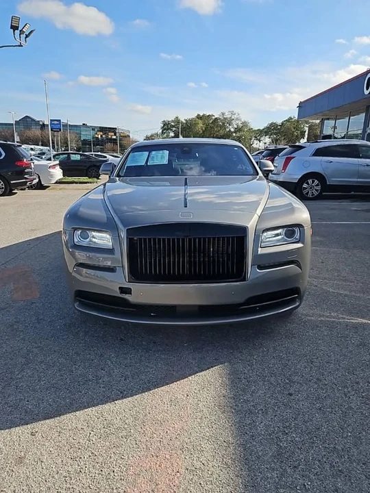 2015 Rolls-Royce Wraith 2nd Gen - Image 2 of 20