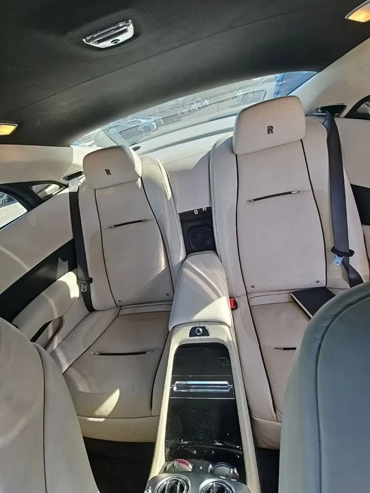 2015 Rolls-Royce Wraith 2nd Gen - Image 9 of 20