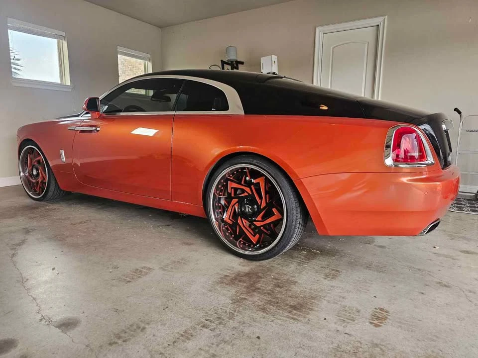 2015 Rolls-Royce Wraith 2nd Gen - Image 2 of 9