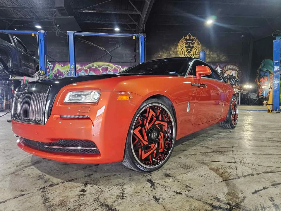 2015 Rolls-Royce Wraith 2nd Gen - Image 3 of 9