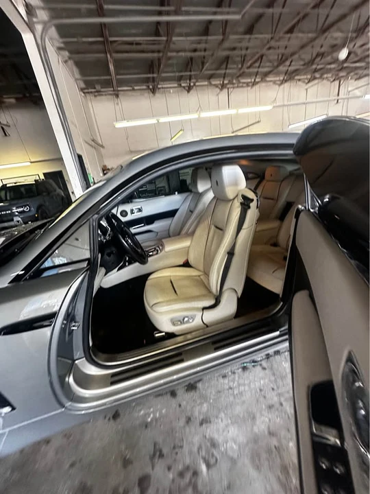 2015 Rolls-Royce Wraith Black Badge 2nd Gen - Image 9 of 16