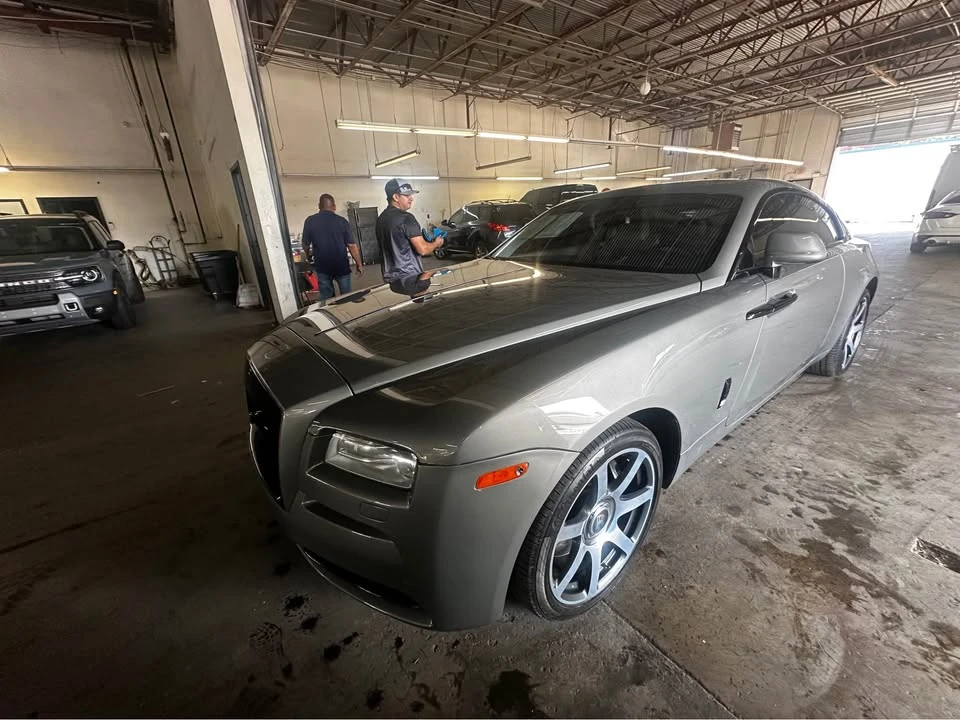 2015 Rolls-Royce Wraith Black Badge 2nd Gen - Image 16 of 16