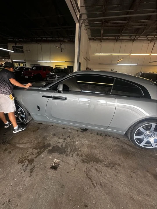 2015 Rolls-Royce Wraith Black Badge 2nd Gen - Image 6 of 16
