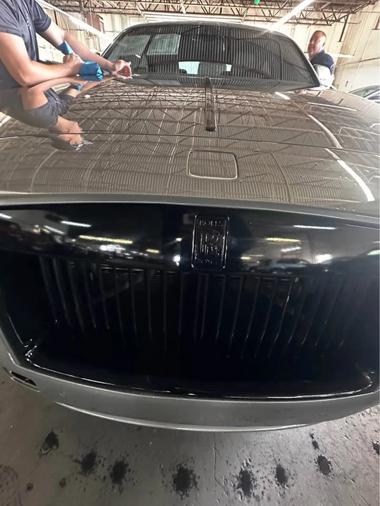 2015 Rolls-Royce Wraith Black Badge 2nd Gen - Image 12 of 16