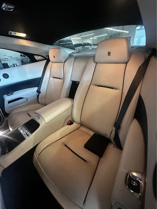 2015 Rolls-Royce Wraith Black Badge 2nd Gen - Image 10 of 16