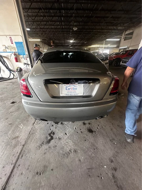 2015 Rolls-Royce Wraith Black Badge 2nd Gen - Image 5 of 16