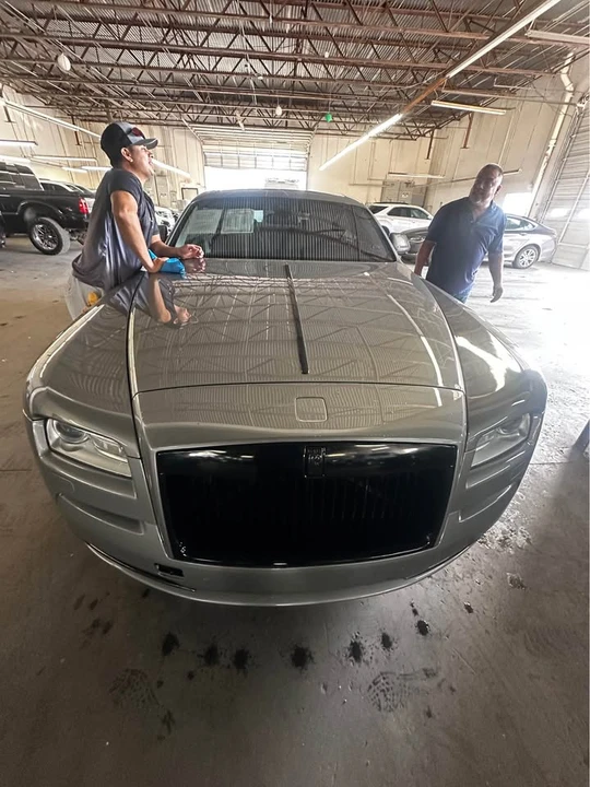 2015 Rolls-Royce Wraith Black Badge 2nd Gen - Image 15 of 16