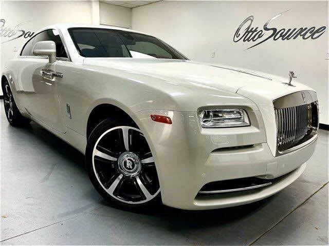 2015 Rolls-Royce Wraith 2nd Gen - Image 2 of 20