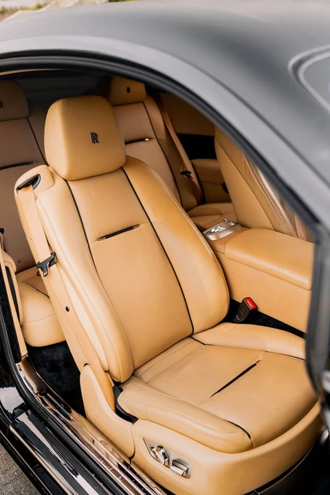 2015 Rolls-Royce Wraith - Image 12 of 15
