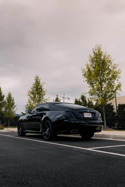 2015 Rolls-Royce Wraith - Image 5 of 15
