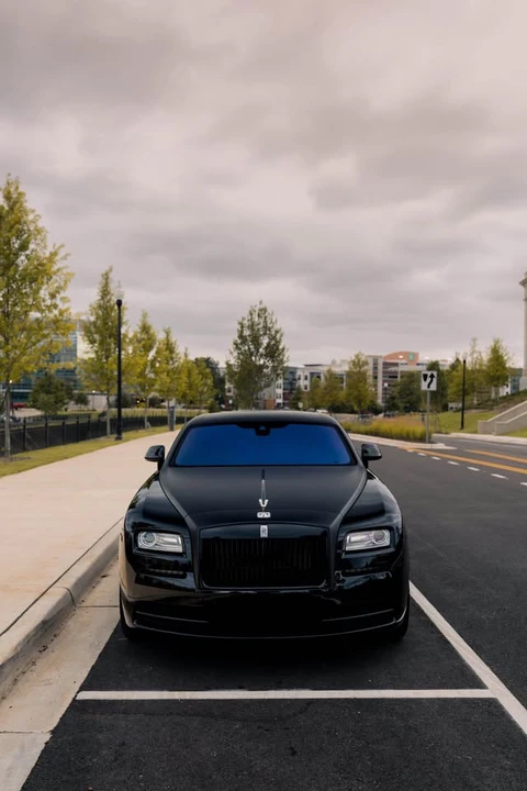 2015 Rolls-Royce Wraith - Image 3 of 15