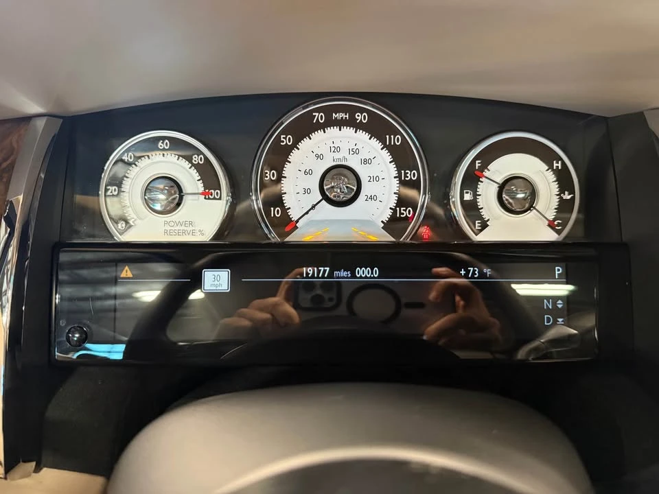 2015 Rolls-Royce Wraith 2nd Gen - Image 18 of 21