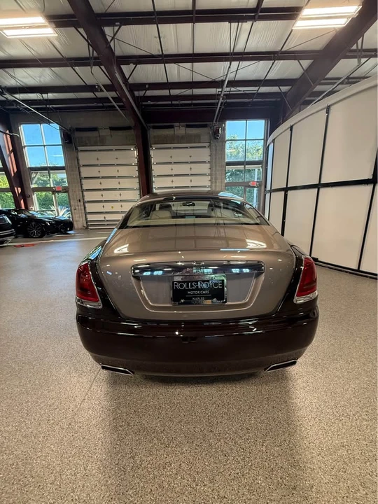 2015 Rolls-Royce Wraith 2nd Gen - Image 4 of 21