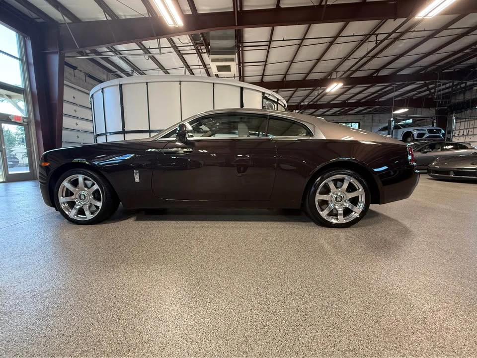 2015 Rolls-Royce Wraith 2nd Gen - Image 2 of 21