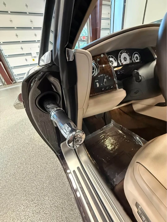 2015 Rolls-Royce Wraith 2nd Gen - Image 19 of 21