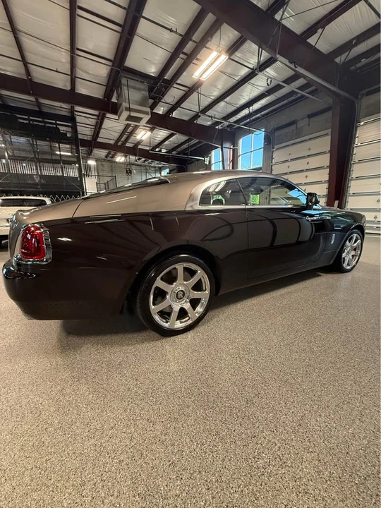 2015 Rolls-Royce Wraith 2nd Gen - Image 6 of 21