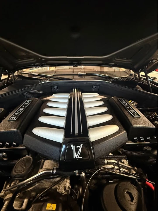 2015 Rolls-Royce Wraith 2nd Gen - Image 7 of 21