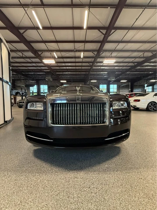 2015 Rolls-Royce Wraith 2nd Gen - Image 3 of 21